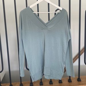 CUPIO size Small long sleeve shirt